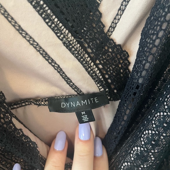 Dynamite Body-suite - Picture 4 of 4